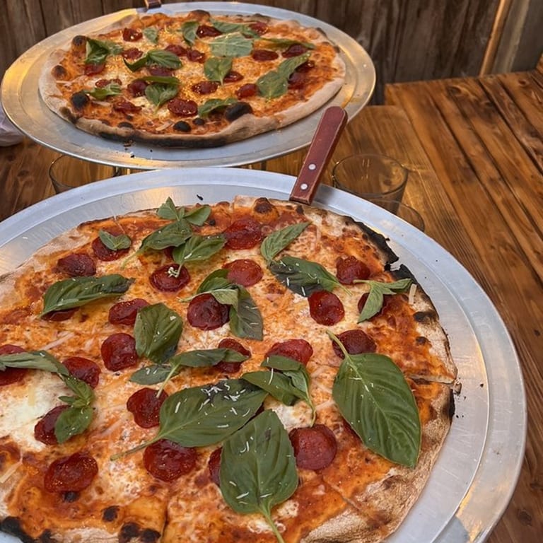 🍕 Crafting Naudi's Pizza Legacy