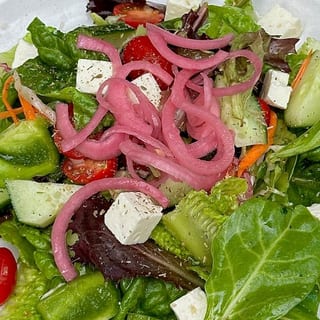 Feta Salad